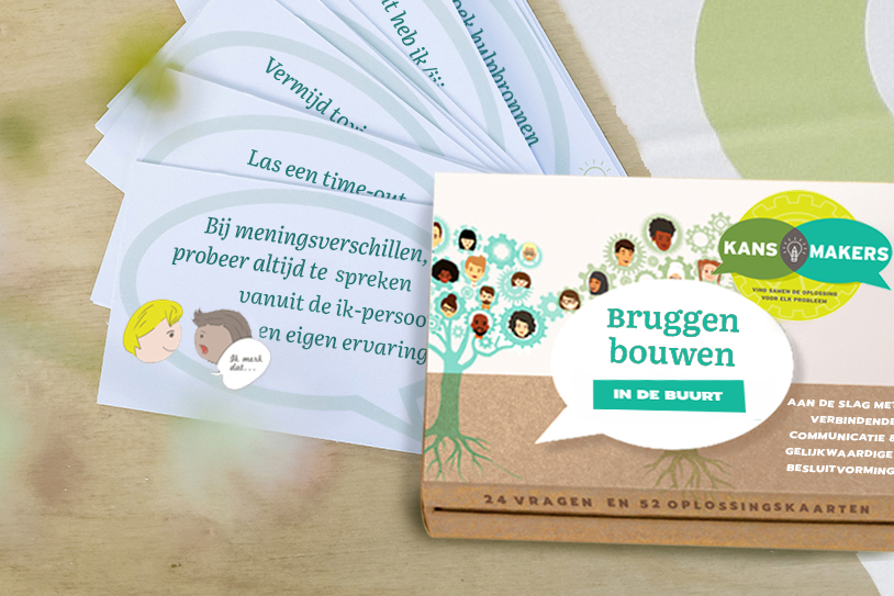 KANSMAKERS bruggen bouwen in de buurt2